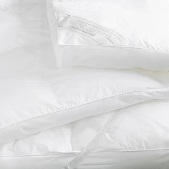 Pillow Top Solteiro Buddemeyer Vision Fill100% Algodão Branco