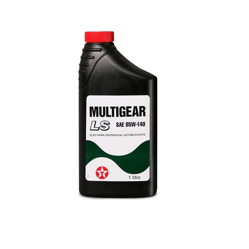 Óleo Troller Diferencial Traseiro Texaco Multigear LS 85W140