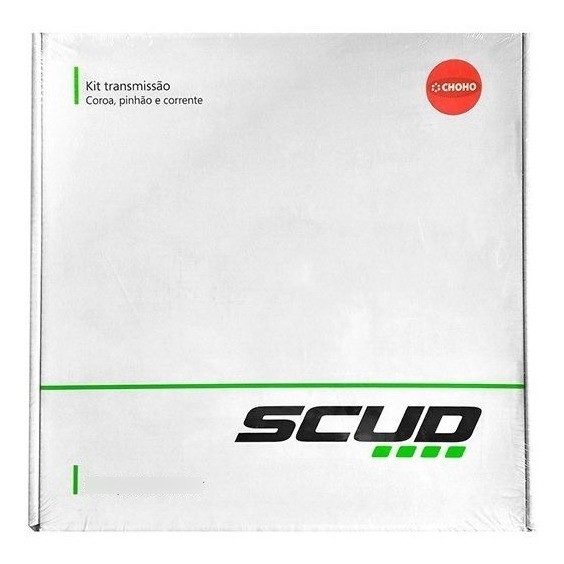 Kit Relação Transmissão Yamaha Crosser 150 | Scud em Oferta na Shopee