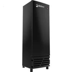 Cervejeira Imbera 244 Litros Porta Cega Preto CCV144-127V