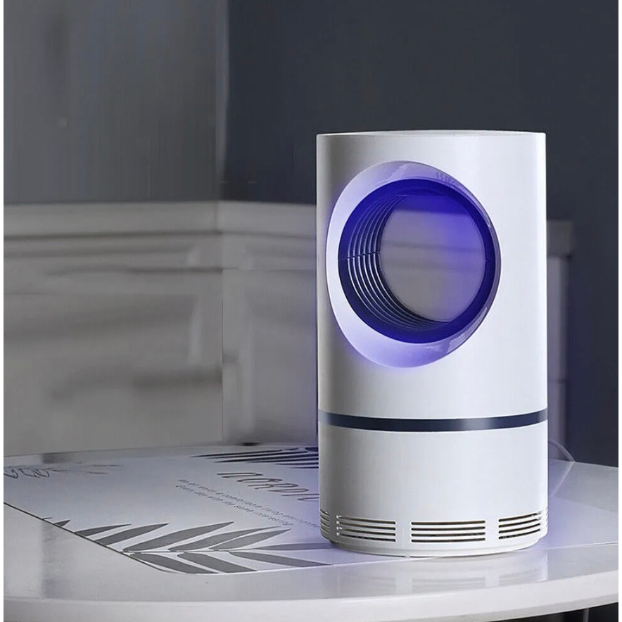 A nova interface usb inalação luz ultravioleta onda mosquito armadilha lâmpada