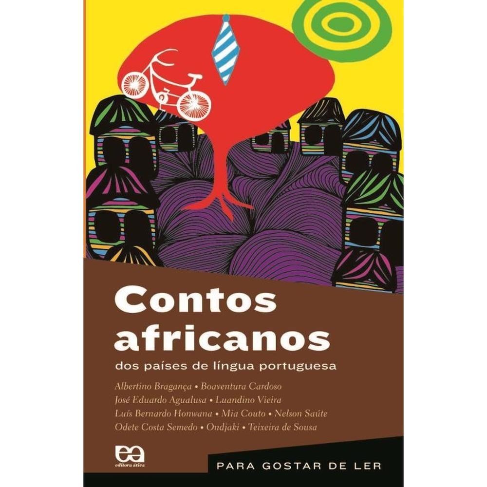 Contos africanos dos países de língua portuguesa - Books & Magazines