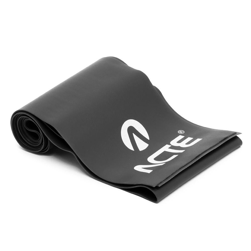 Faixa Elástica Extra Forte TPE T177 Preta Acte em Oferta na Shopee