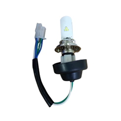 Lâmpada Led Soquete Adaptação H4 Biz Pop Bros 100 125 150