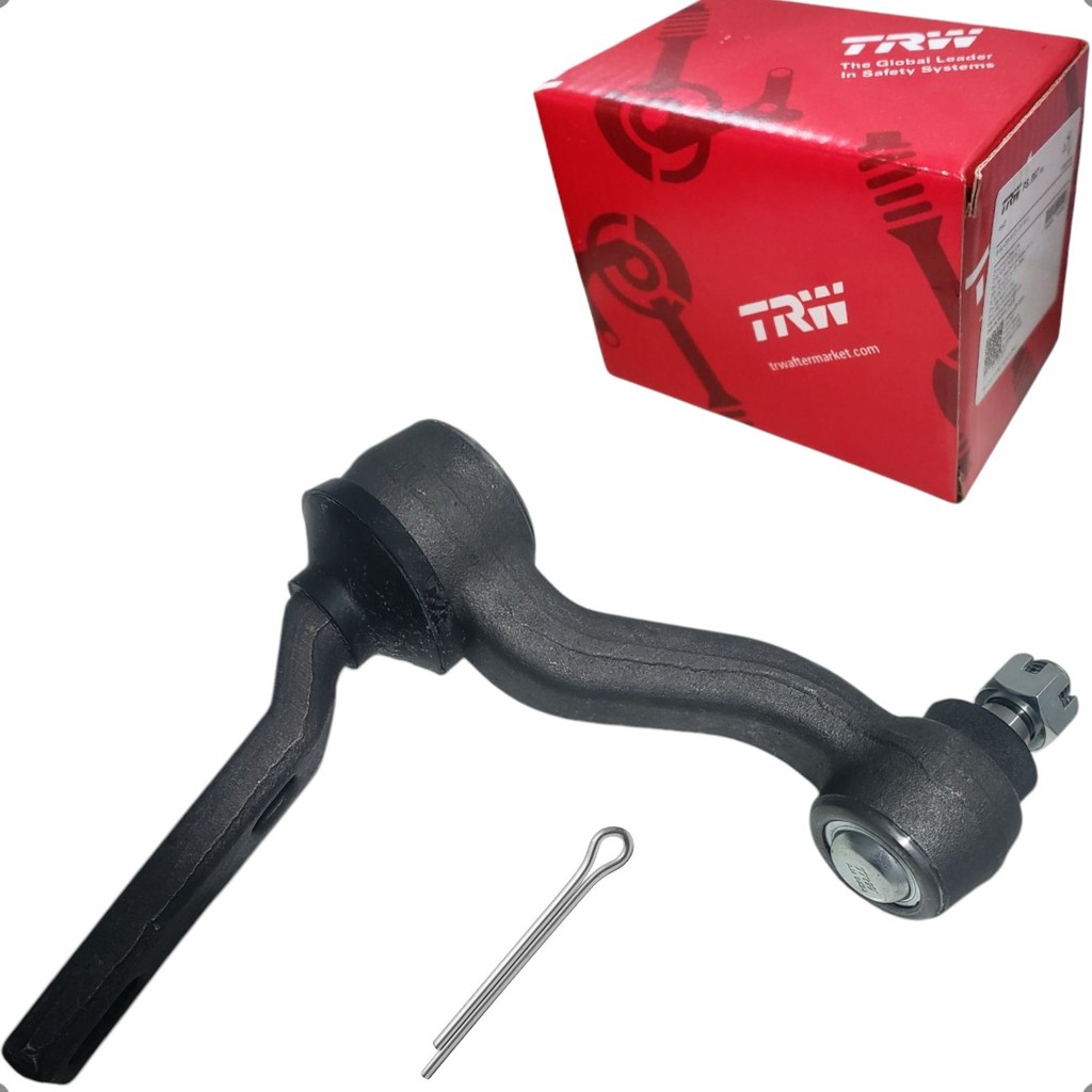 Braço De Suspensão Direito Com Alavanca Trw Gm Blazer S10 1996 A 2012