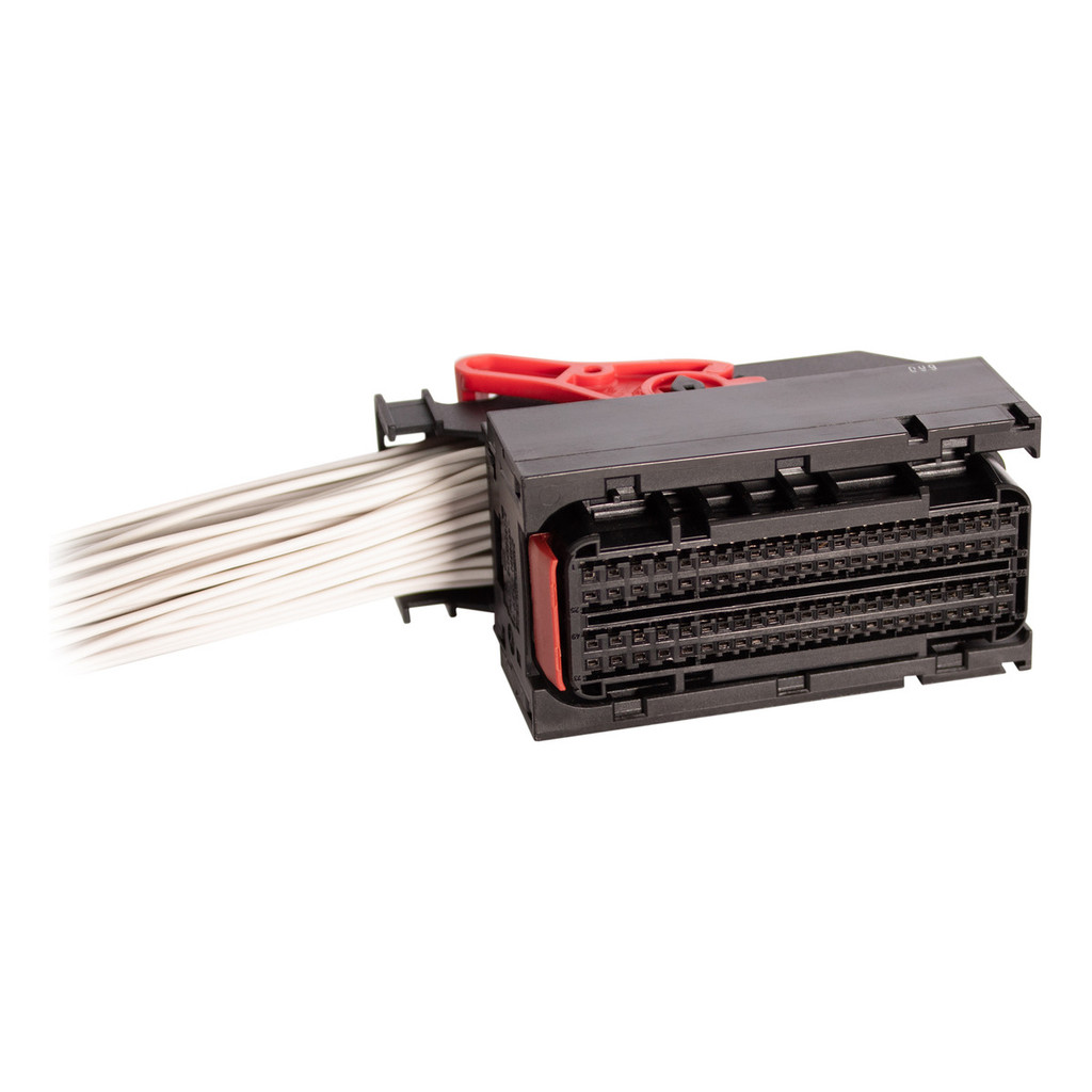 Chicote Central Modulo Bosch - Hr - Femea - 96 Vias