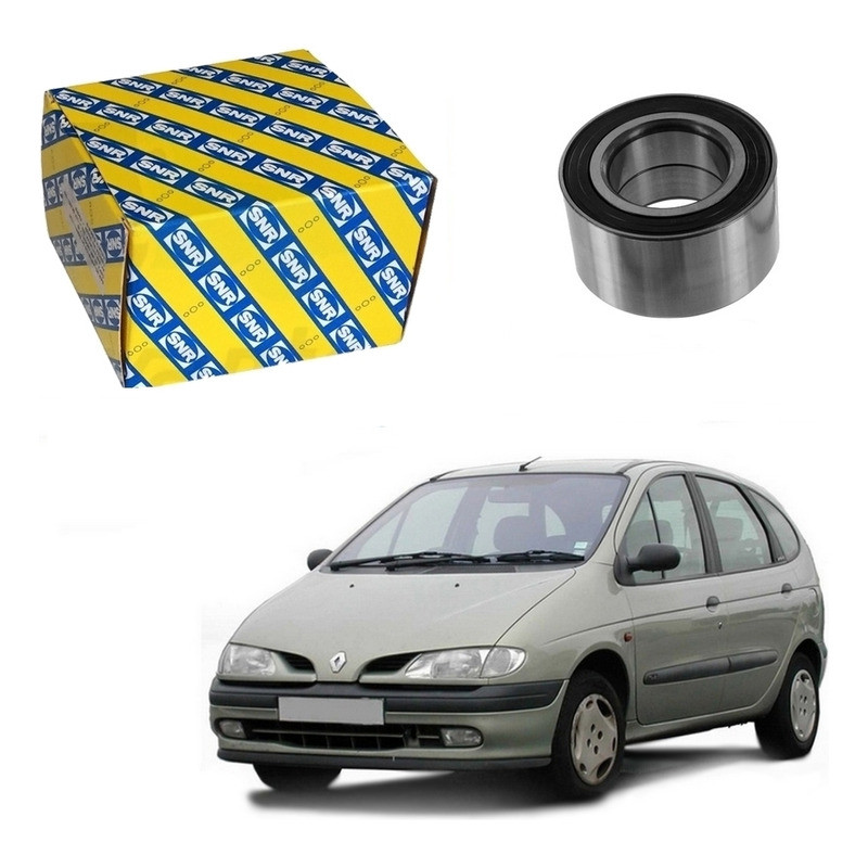 Rolamento Dianteiro Scenic 1.6 2.0 1998 A 2010 em Oferta na Shopee