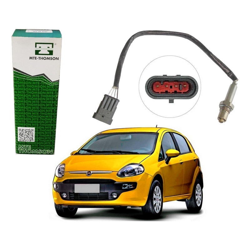 Sonda Lambda Catalisador Punto 1.8 2011 A 2014