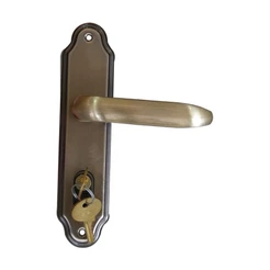 Fechadura Externa Alavanca Oxidada 803011 Stam