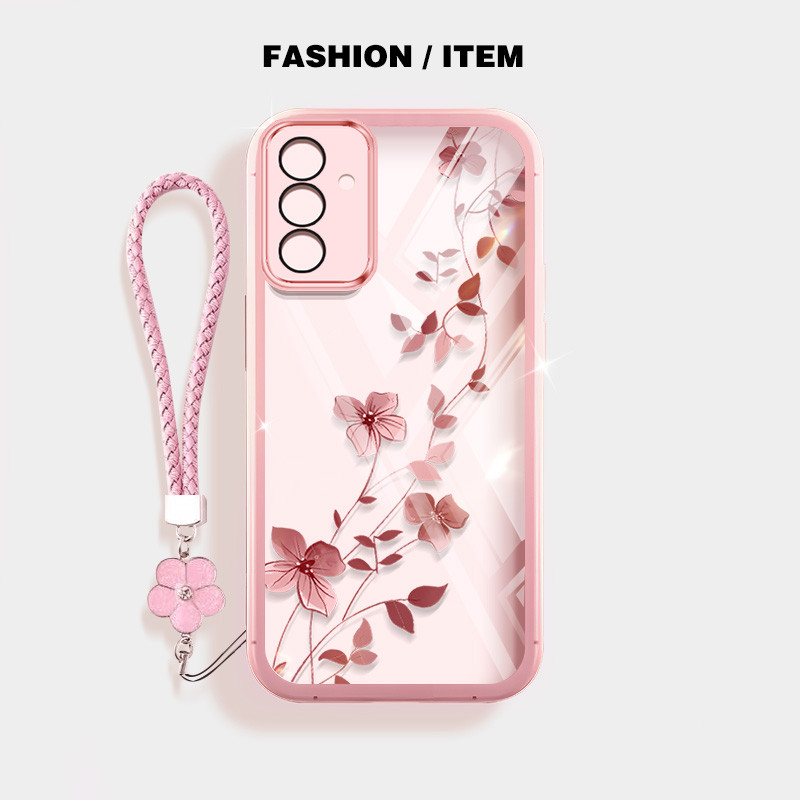 YBD INS Estilo Caso De Telefone Para Samsung Galaxy M36 M56 M16 F16 M54 M35 M14 