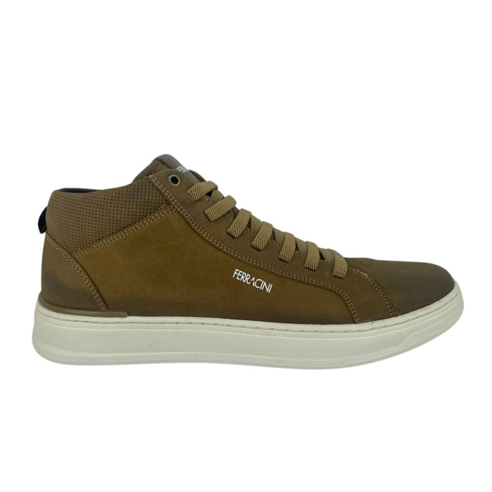 BOTA SAPATÊNIS MASCULINO FERRACINI EM COURO 2073C