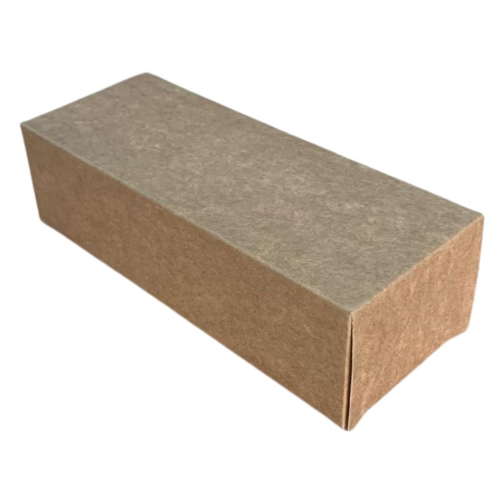 10 Caixas Kraft Doce Salgado Delivery Oriental 17x10x22cm