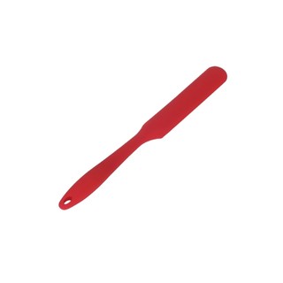 Utensílio Espátula 30,5cm Silicone Resistente Vermelho em Oferta na Shopee