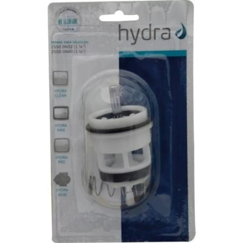 REPARO DESCARGA HYDRA MAX ORIGINAL VÁLVULA 2550 DN32/DN40 4686.325 em Oferta na Shopee