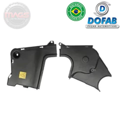 Kit Capa Cobertura Correia Dentada Novo Uno / Palio / Punto / Grand Siena 1.4