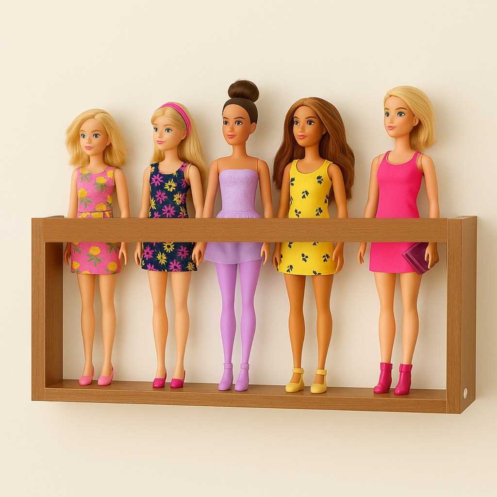 O que é Expositor de Barbie? Guia e Onde Comprar | BuscaProdutos