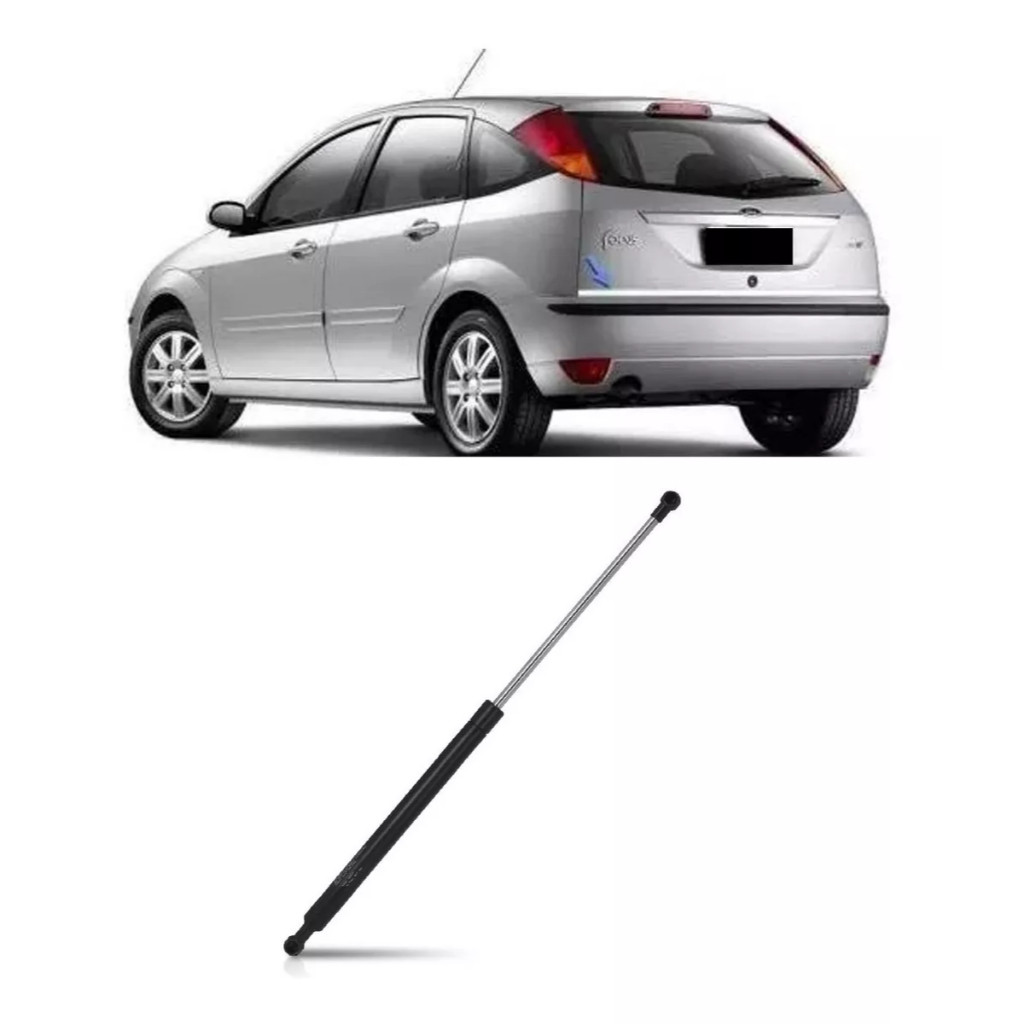 Par Amortecedor Para Porta Malas Do Ford Focus Hatch 2002 A 2009