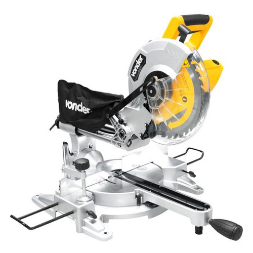 Serra de Esquadria 10" 1800W com Braço Telescópico SEV1810T Vonder em Oferta na Shopee