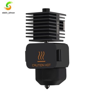 Kit Hotend Para A1/A1 Mini Conjunto De Extremidade Quente De Velocidade Rápida 0.4mm Bico De Aço Endurecido Peças De Imp em Oferta na Shopee