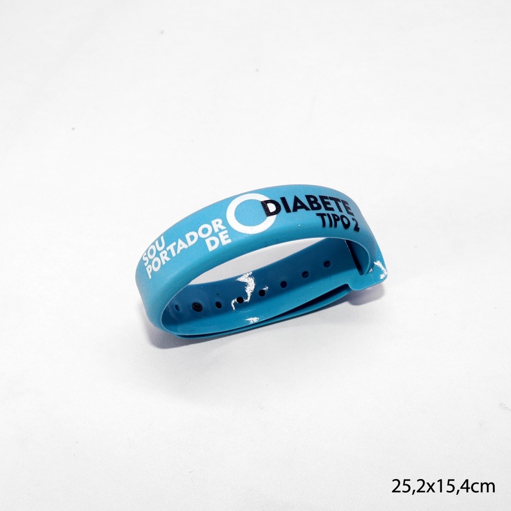 PULSEIRA PORTADOR DE DIABETES TIPO 1, 2 OU 3 em Oferta na Shopee