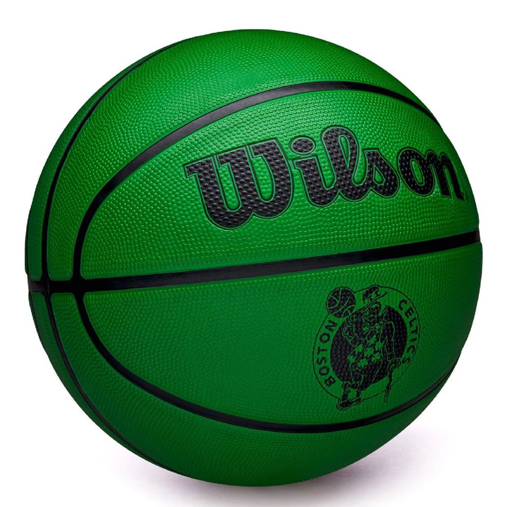 Bola de Basquete Wilson NBA Team Tribute Solid Boston Celtics #7 — imagem 2 de 2