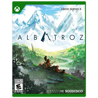 Albatroz Xbox Series X Midia Fisica em Oferta na Shopee