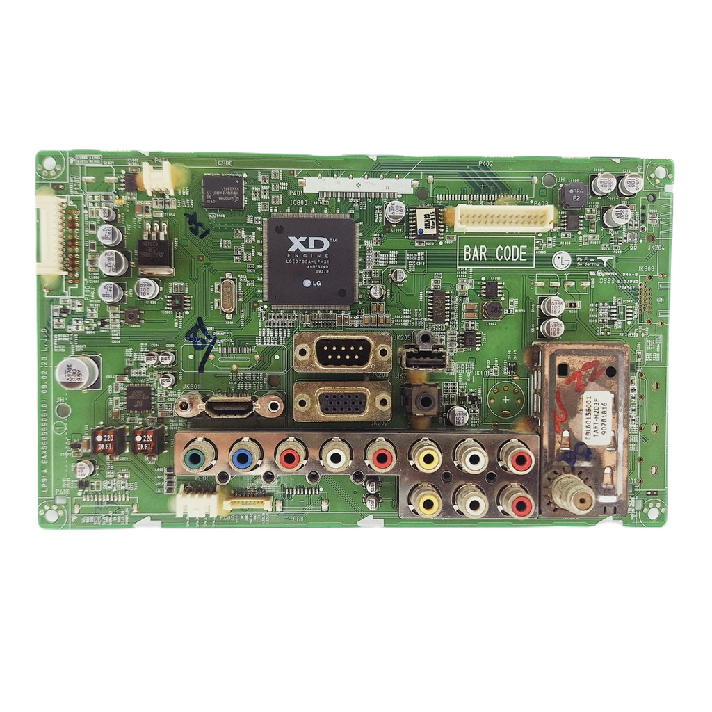 Placa Principal Tv Lg 22Lh20R Eax56856906 (0) (Usado)