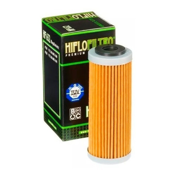 Filtro Oleo Hiflo Ktm 250 300 350 450 Husqvarna 250 350 450 Husaberg 250 350 450