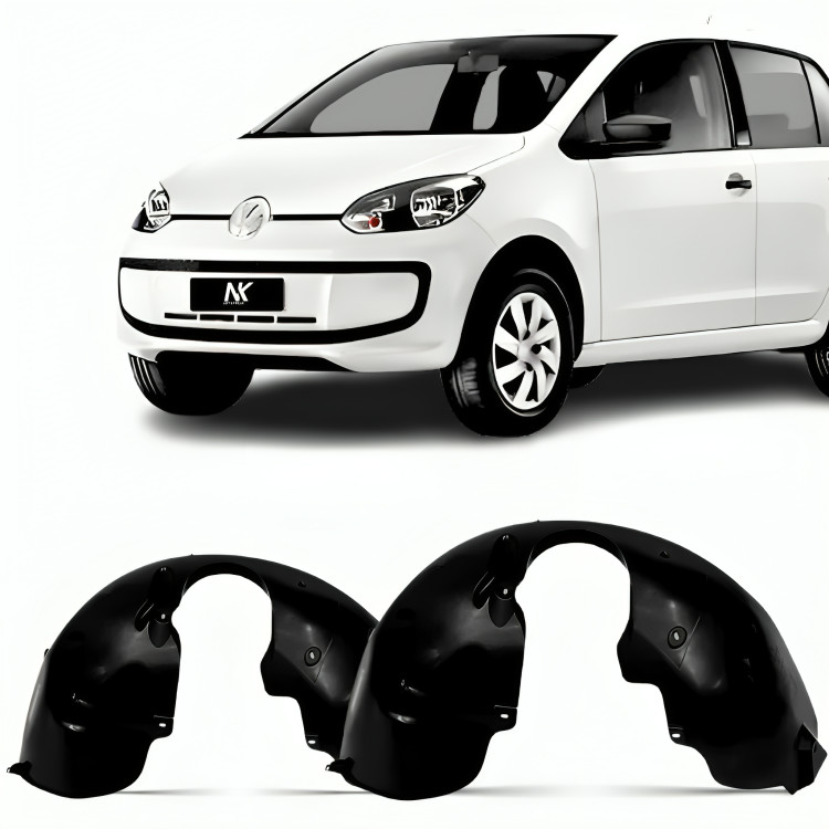 Par/Un Parabarro Dianteiro UP 2014 2015 2016 á 2021 Mold. Original em Oferta na Shopee