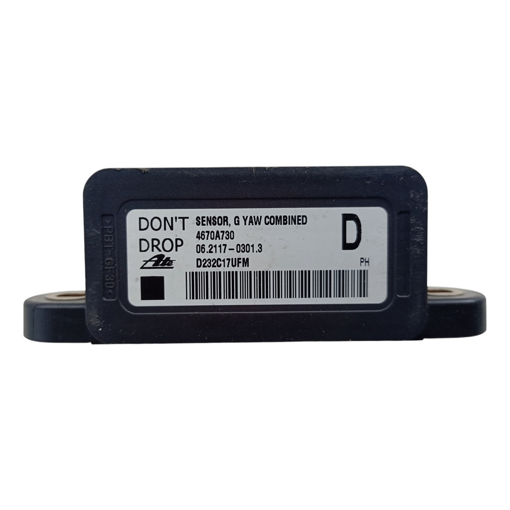 Modulo Sensor De Velocidade Mitsubishi Asx 2010 A 2013
