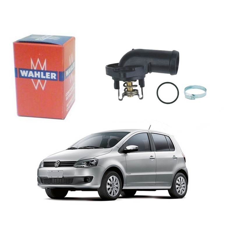 Valvula Termostatica Fox 1.0 1.6 8v 2010 A 2014 - Automobiles