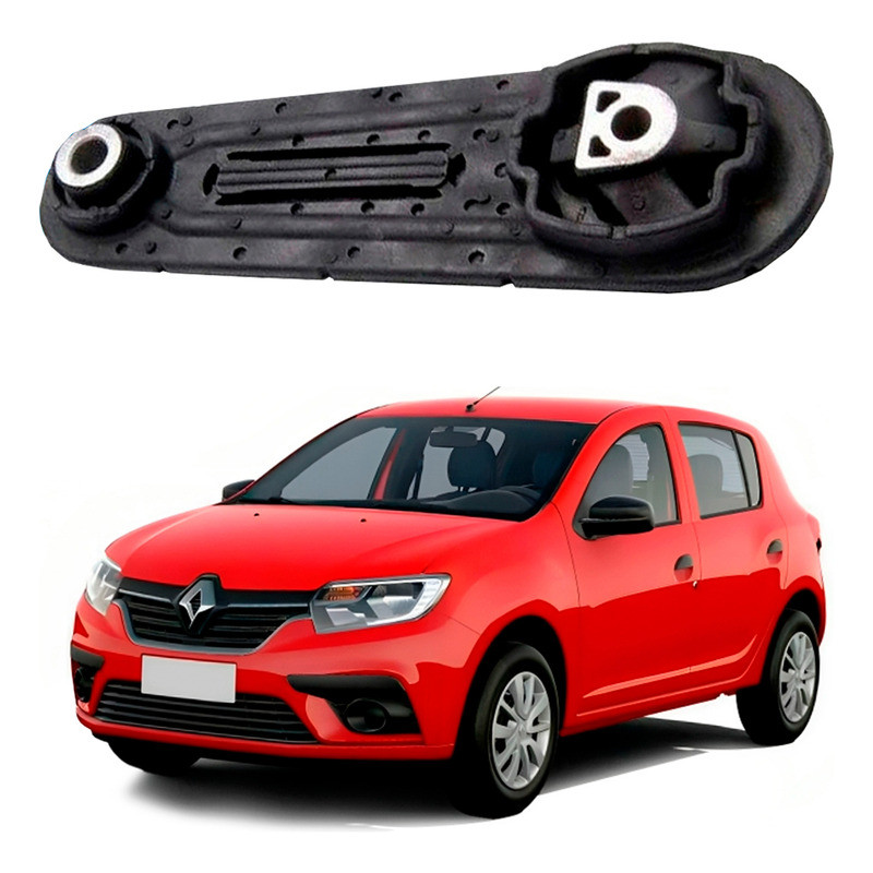 Coxim Cambio Sandero 1.0 1.6 2014 A 2016 - Spare Parts and Accessories for Vehicles