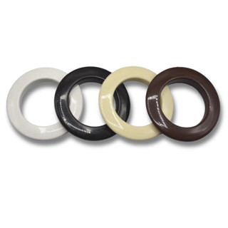 Ilhós Para Cortina 50 Pares Redondo 28 mm | Marchilar em Oferta na Shopee