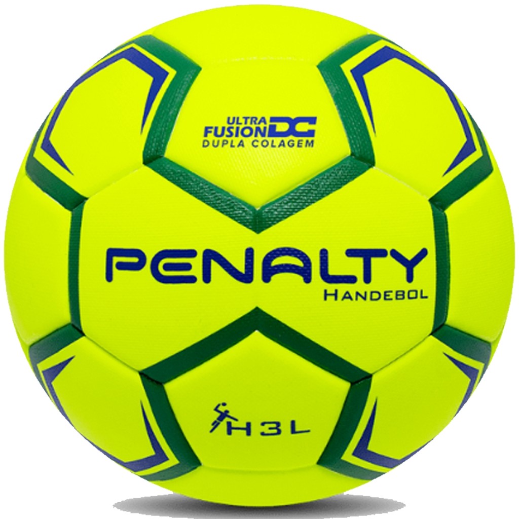 Bola Penalty De Handebol Masculino H3l Ultra Fusion X