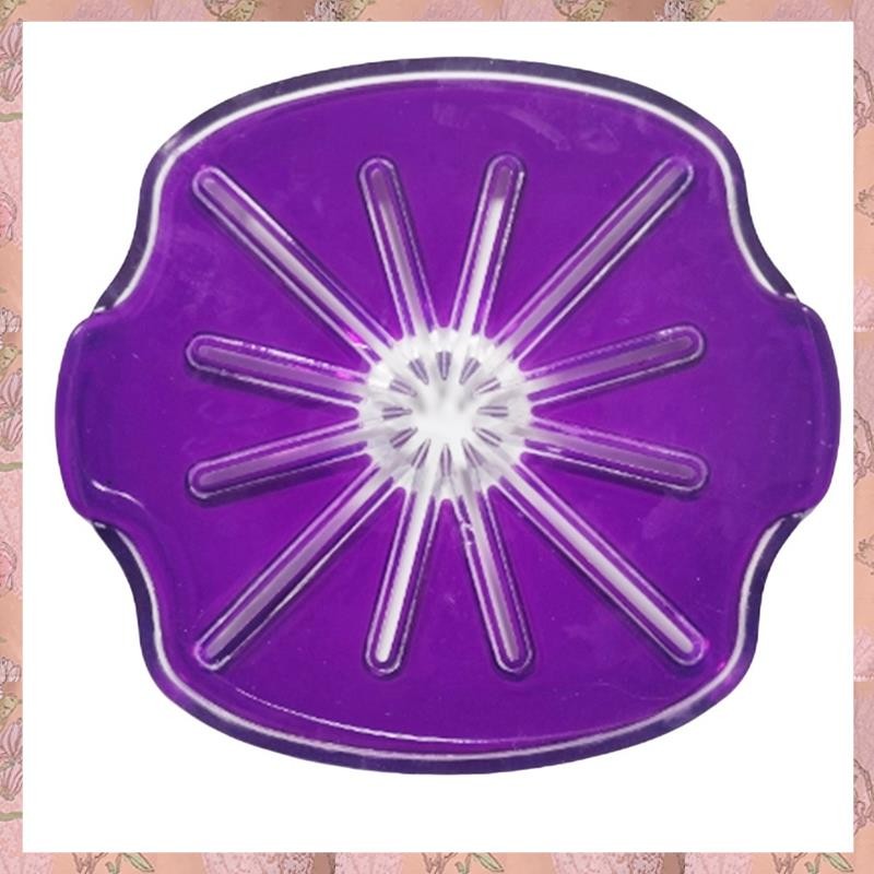 [Rbw] Defletor Anti-Respingos De Mistura De 6 Fios Para Acessórios De Batedeira Pro Mix Sem Bagunça