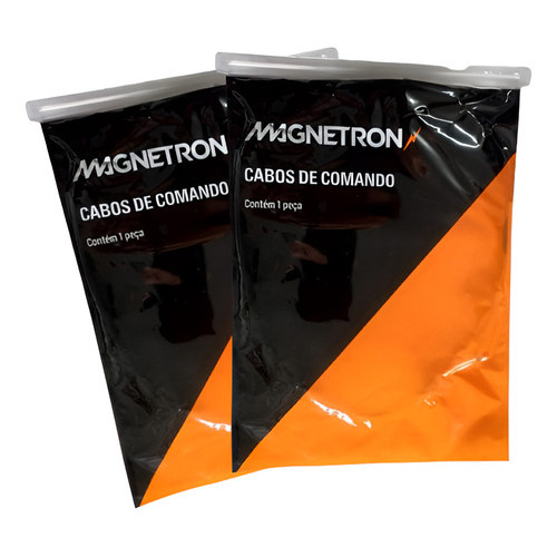 Cabo Acelerador A e B Nx 400 Falcon 1999 / 2008 - Magnetron