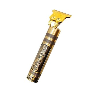Maquina Dragon Cabelo Barba Barbeador Profissional em Oferta na Shopee