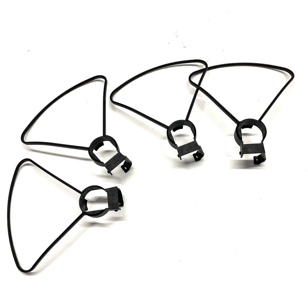 Kit 4 Proteções Para Drone L900 Pro, Pro SE, Pro MAx, Pro Max SE