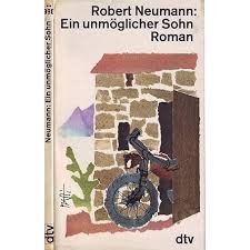 Livro Ein Unmöglicher Sohn Roman Edição de Bolso de Robert Neumann 7086424