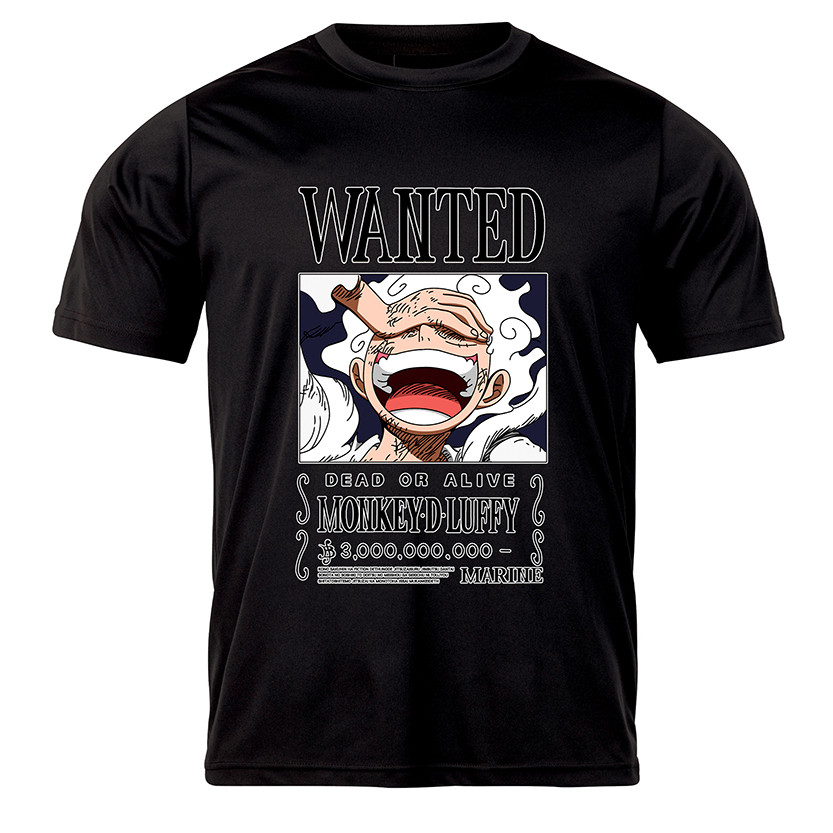 Camiseta camisa blusa Infantil Algodão Anime One Piece Luffy 100% Algodão em Oferta na Shopee