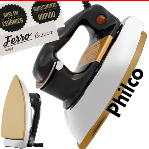 Ferros Antigos de Passar Roupa: Onde Comprar | BuscaProdutos