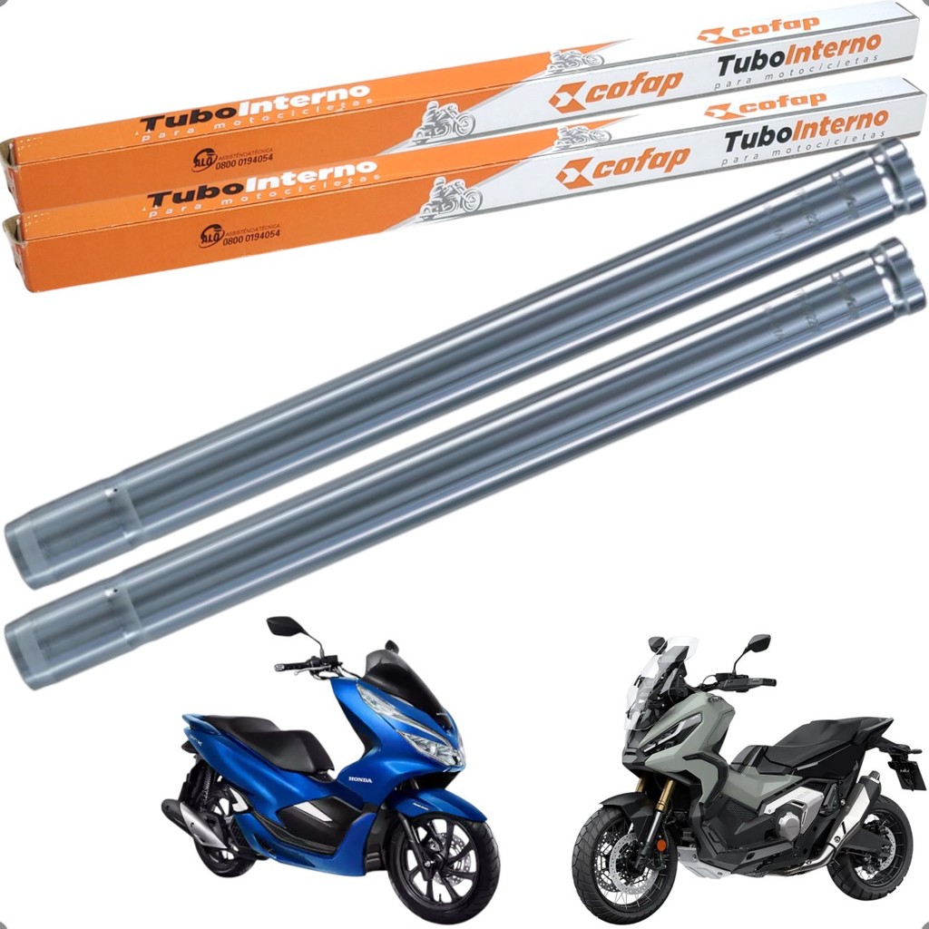 Par Tubo Interno Bengala Original Cofap Honda ADV PCX 150 2019 a 2026 em Oferta na Shopee