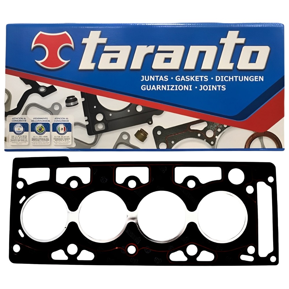 Junta Cabeçote Ecosport Fiesta Ka 1.0 8v 1999/ Zetec Rocam em Oferta na Shopee