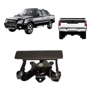 Maçaneta Tampa Traseira Caçamba S10 Ano 1995 A 2011 em Oferta na Shopee