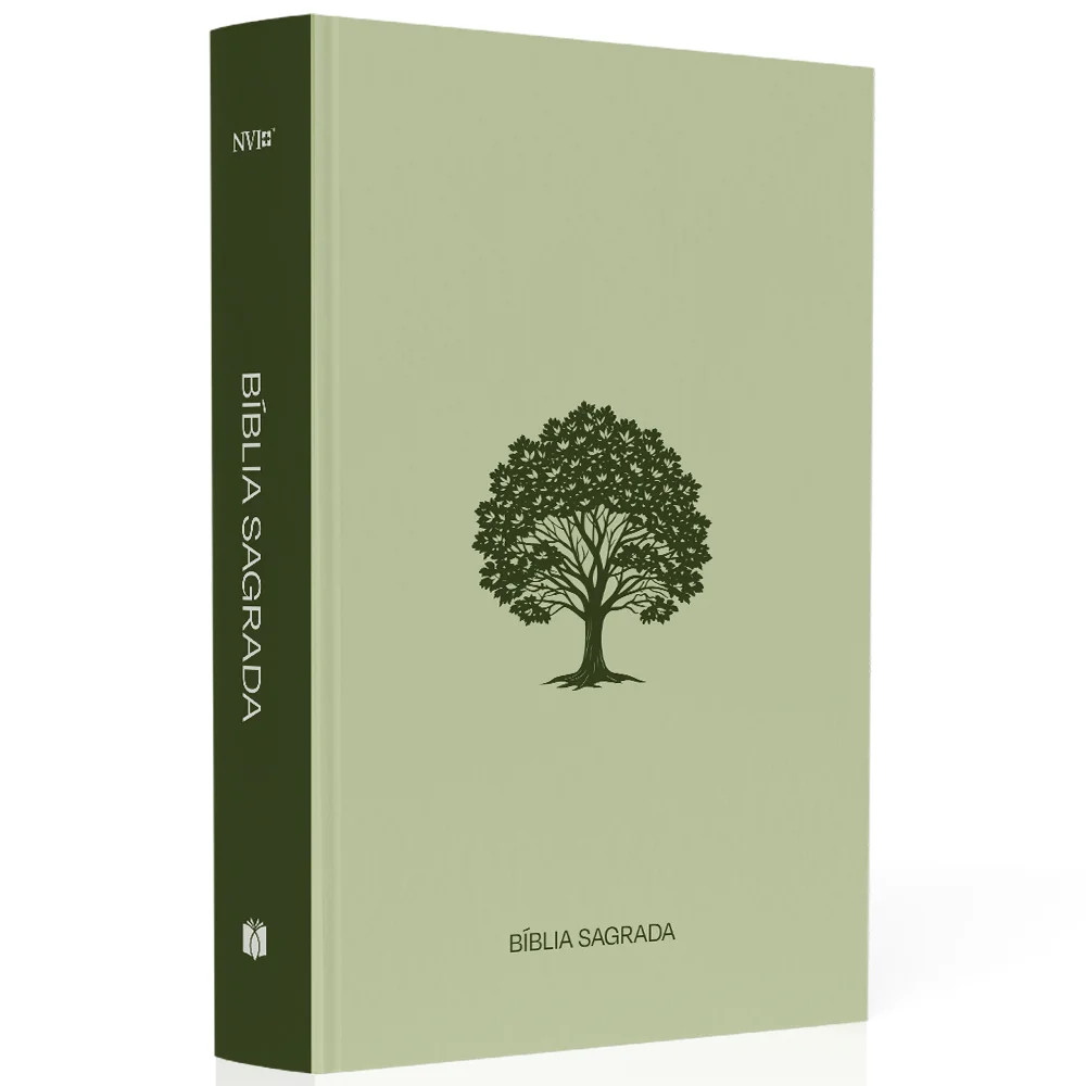 Bíblia Sagrada | NVI | Árvore em Oferta na Shopee