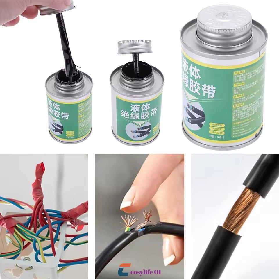 Isolante Líquido para Fios: Onde Comprar | BuscaProdutos
