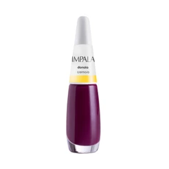 Esmalte Impala Coleção A Cor Da Sua Moda Donata Unha Cremoso