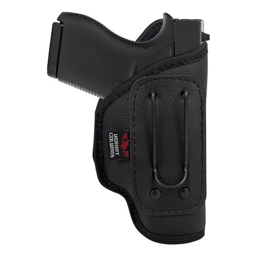 Coldre Civil Velado Glock G42 Em Neoprene E P.u (sem Aba)