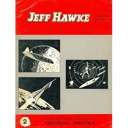 Jeff Hawke - vol.2 autor Sydney Jordan