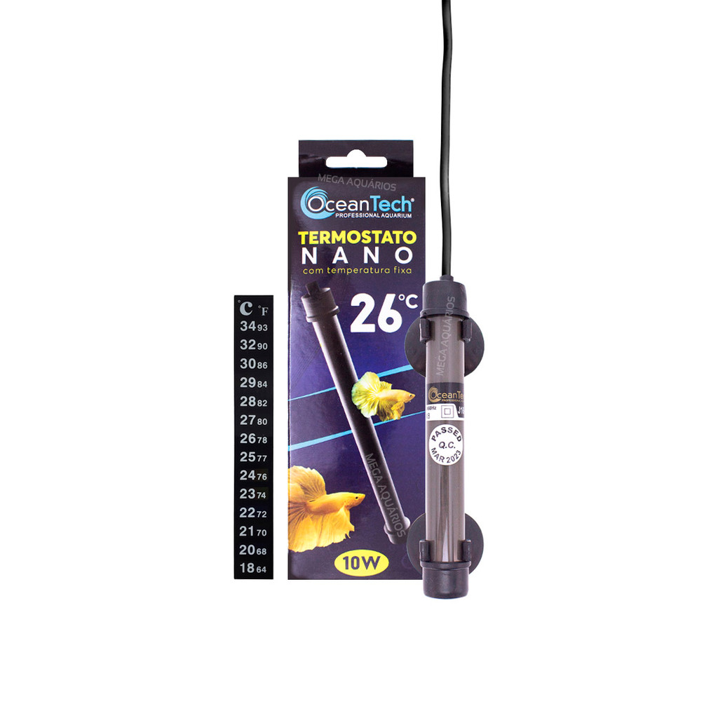Aquecedor Termostato Aquário Betta: Onde Comprar | BuscaProdutos